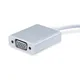 EQUIP 133451 USB-C auf HD15 VGA Adapter