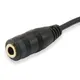 EQUIP 147941 Audio-Split-Kabel