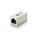 EQUIP 221169 Cat.6A geschirmter modularer Inline-Koppler