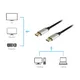 EQUIP 119265 DisplayPort 1.4 Premium-Kabel, 5.0m, 8K/60Hz