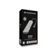 Conceptronic DONN02G Multifunktionaler 6-in-1 USB Adapter USB-A 3.0 x 2 USB-C PD