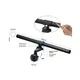 EQUIP 245450 Monitor USB-LED-Leuchte mit Touch-Steuerung