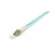 EQUIP 255415 LC/LC-LWL-Patchkabel, OM3, 5.0m