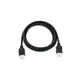 EQUIP 119310 HDMI High Speed Kabel,  1080P, 1.8, Schwarz