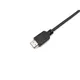 EQUIP 119310 HDMI High Speed Kabel,  1080P, 1.8, Schwarz
