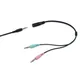 EQUIP 245302 Chat-Headsest