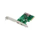 Conceptronic EMRICK08G 2-Port USB 3.2 Gen 2 Typ-C PCI-Express-Karte