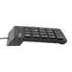 EQUIP 245205 USB Nummernblock Tastatur, Keypad