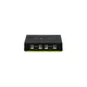 LEVELONE 2-Port USB VGA KVM Switch, audio support