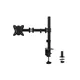 EQUIP 650151 13"-32" Bewegliche Monitor/LCD-Tischhalterung