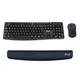 EQUIP 245015 Handgelenkauflage für Tastatur