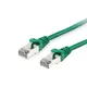 EQUIP 705442 Cat.5e SF/UTP Patchkabel, 3.0m , Grün
