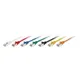 EQUIP 705442 Cat.5e SF/UTP Patchkabel, 3.0m , Grün