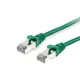 EQUIP 705444 Cat.5e SF/UTP Patchkabel, 5.0m , Grün