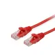 EQUIP 625427 Cat.6 U/UTP Patchkabel, 0.5m , Rot