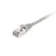 EQUIP 605501 Cat.6 S/FTP Patchkabel, 2.0m , Grau