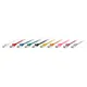 EQUIP 605501 Cat.6 S/FTP Patchkabel, 2.0m , Grau