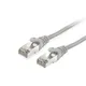 EQUIP 605501 Cat.6 S/FTP Patchkabel, 2.0m , Grau
