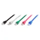 EQUIP 608020 Cat 8.1 S/FTP Patchkabel, 1.0m, Rot
