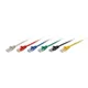 EQUIP 825436 Cat.5e U/UTP Patchkabel, 10m , Blau
