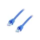 EQUIP 608037 Cat 8.1 S/FTP Patchkabel, 0.5m, Blau