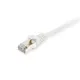 EQUIP 606006 Cat.6A S/FTP Patchkabel, 5.0m, Weiß