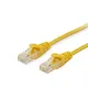 EQUIP 825462 Cat.5e U/UTP Patchkabel, 3.0m , Gelb