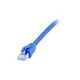 EQUIP 608032 Cat 8.1 S/FTP Patchkabel, 3.0m, Blau