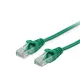 EQUIP 625449 Cat.6 U/UTP Patchkabel, 20m , Grün