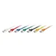 EQUIP 705432 Cat.5e SF/UTP Patchkabel, 3.0m , Blau