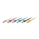 EQUIP 705467 Cat.5e SF/UTP Patchkabel, 0.5m , Gelb