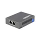 LEVELONE POS-3000, Gigabit PoE Splitter, 802.3at/af PoE, 5-12V DC Ausgang