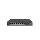 LEVELONE GES-2110 Hilbert 10-Port Gigabit Smart Lite Switch Gigabit RJ45 SFP