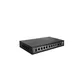 LEVELONE GES-2110 Hilbert 10-Port Gigabit Smart Lite Switch Gigabit RJ45 SFP