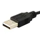 EQUIP 128594 USB 2.0 A auf Micro-B Kabel, 1.0m , M/M, Schwarz