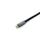 EQUIP 128357 USB 3.2 Gen 2 C-auf-C-Kabel, M/M, 2,0 m, PD100W , 4K/60Hz, 10Gbps