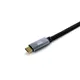 EQUIP 128357 USB 3.2 Gen 2 C-auf-C-Kabel, M/M, 2,0 m, PD100W , 4K/60Hz, 10Gbps