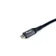 EQUIP 128381 USB 4 Gen 3 C-auf-C-Kabel, M/M, 1,2m, PD3.1 240W, 8K/60Hz, 40Gbps