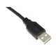 EQUIP 133310 Aktive USB 2.0 A auf A Verlängerungskabel Stecker auf Buchse, 10m