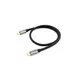 EQUIP 128354 USB 3.2 Gen 2 C auf C Kabel 1.0m PD100W 4K/60Hz 10Gbps Schwarz