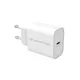 Conceptronic ALTHEA07W 1-Port 20W USB-C PD-Ladegerät