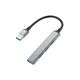 EQUIP 128960 4-Port-USB 3.0/2.0-Hub