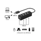 EQUIP 128955 4 Port USB Hub