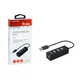 EQUIP 128955 4 Port USB Hub