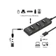 EQUIP 128957 7 Port USB 2.0 Hub