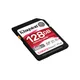 Kingston Canvas React Plus V60 128GB SDXC Speicherkarte 4K-UHS-II