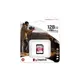 Kingston Canvas React Plus V60 128GB SDXC Speicherkarte 4K-UHS-II
