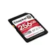 Kingston Canvas React Plus V60 256GB SDXC Speicherkarte 4K-UHS-II