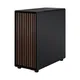 Fractal Design North XL Charcoal Black Gaming Gehäuse TG Dark Seitenfenster