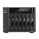 ASUSTOR AS6706T Gen2 Lockerstor 6 NAS System 6-bay